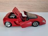 Ferrari Mythos 1:18 - nuotraukos Nr. 4