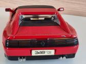 Ferrari 348 Ts 1:18 - nuotraukos Nr. 3
