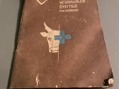 Parduodama knyga veterinarams