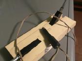 Parduodama tarybine antena Majak