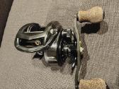 Parduodama ritė Abu Garcia Revo Beast