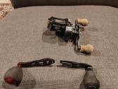 Parduodama ritė Abu Garcia Revo Beast - nuotraukos Nr. 5