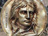 Napoleonas plakete medalis