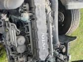 Volvo D7f Fl 290 2010 Variklis,automatinė dėžė - nuotraukos Nr. 3