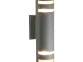 LED Fasado šviestuvas lauko sienai Cube G9 - nuotraukos Nr. 4