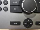 Blaupunkt cd30 Opel Corsa C radija - nuotraukos Nr. 6