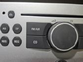 Blaupunkt cd30 Opel Corsa C radija - nuotraukos Nr. 3