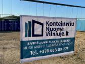 Nuomojami sandėliai ir garažai Vilniuje - nuotraukos Nr. 17