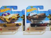 Hot Wheels Batman - nuotraukos Nr. 2