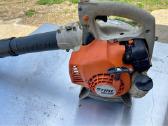 Lapams Pusti - Stihl Bg 55 - nuotraukos Nr. 2