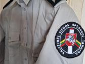 Valstybės sienos apsaugos pareigūno marškiniai - nuotraukos Nr. 2
