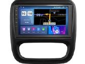 Renault Trafic Opel Vivaro 2014-2018 multimedija - nuotraukos Nr. 2