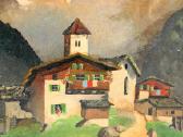 Autorius "r.w. Lange", 1945 metai., - nuotraukos Nr. 2