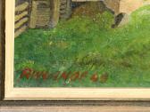 Autorius "r.w. Lange", 1945 metai., - nuotraukos Nr. 3
