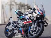 Bmw M1000rr Lego Technic (42130) - nuotraukos Nr. 3