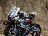 Bmw M1000rr Lego Technic (42130) - nuotraukos Nr. 4