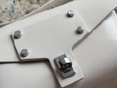 All Saints Miro Mini Leather Crossbody Bag - nuotraukos Nr. 2