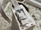 All Saints Miro Mini Leather Crossbody Bag - nuotraukos Nr. 6