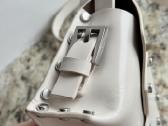 All Saints Miro Mini Leather Crossbody Bag - nuotraukos Nr. 7