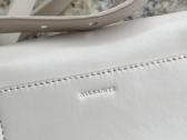 All Saints Miro Mini Leather Crossbody Bag - nuotraukos Nr. 9