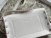 All Saints Miro Mini Leather Crossbody Bag - nuotraukos Nr. 10