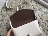 All Saints Miro Mini Leather Crossbody Bag - nuotraukos Nr. 11
