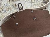 All Saints Miro Mini Leather Crossbody Bag - nuotraukos Nr. 12