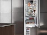 Integruojami Liebherr su ,Hydrobreeze" 0c zona D - nuotraukos Nr. 17