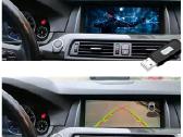 Bmw 5 F10 F11 F18 F07 android multimedija - nuotraukos Nr. 4