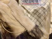 Mink fur/ Kirptos Audinės kailiniai - nuotraukos Nr. 4