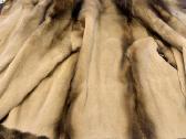 Mink fur/ Kirptos Audinės kailiniai - nuotraukos Nr. 5