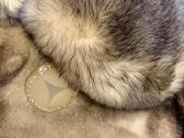 Mink fur/ Kirptos Audinės kailiniai - nuotraukos Nr. 8