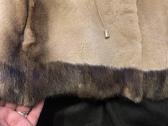 Mink fur/ Kirptos Audinės kailiniai - nuotraukos Nr. 9