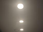 LED Šviestuvai įmontuojami
