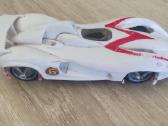 And here comes the Speedo racer
