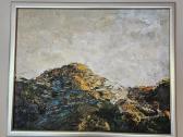 Linas Budrys 40 x 50, drobė, aliejus