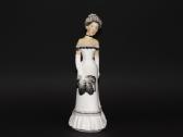 Porcelianas "Royal Doulton", Аnglija. aukštis: 25.
