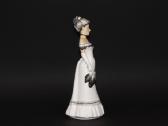 Porcelianas "Royal Doulton", Аnglija. aukštis: 25. - nuotraukos Nr. 2