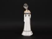 Porcelianas "Royal Doulton", Аnglija. aukštis: 25. - nuotraukos Nr. 3