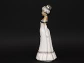 Porcelianas "Royal Doulton", Аnglija. aukštis: 25. - nuotraukos Nr. 4