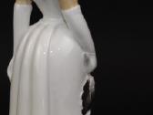 Porcelianas "Royal Doulton", Аnglija. aukštis: 25. - nuotraukos Nr. 6