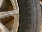 Bmw i4 ratai ir i4 originalus krovimo kabelis - nuotraukos Nr. 3