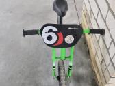 Dino Bikes dviratis balansinis 12 - nuotraukos Nr. 2