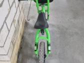 Dino Bikes dviratis balansinis 12 - nuotraukos Nr. 3