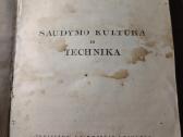 K. Svilas. Šaudymo kultūra ir technika. 1936 - nuotraukos Nr. 4