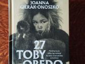 Parduodu knyga"27 Toby Obedo Mirtys"