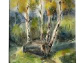 Akvarelė popierius kaina 20 euru - nuotraukos Nr. 3