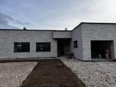 Klinkerio klijavimas Fasado Siltinimas - nuotraukos Nr. 23