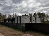Klinkerio klijavimas Fasado Siltinimas - nuotraukos Nr. 24