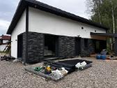 Klinkerio klijavimas Fasado Siltinimas - nuotraukos Nr. 30
